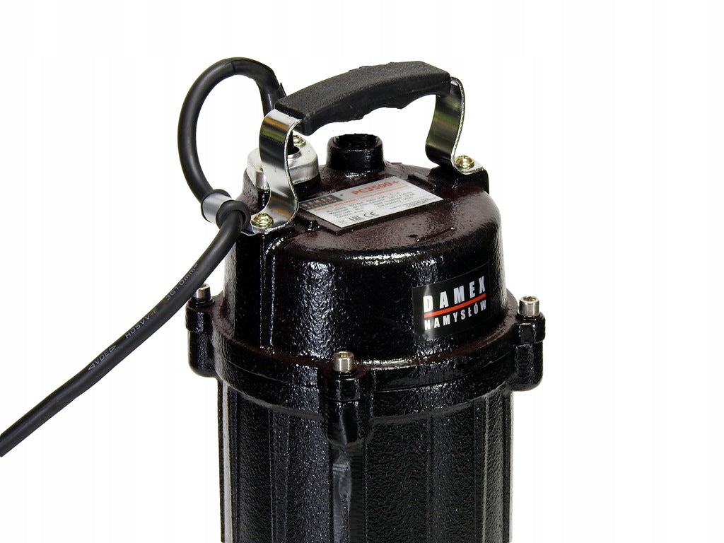 Pump sisseehitatud filtriga puhtale ja mustale veele 750W/12000 l/h
