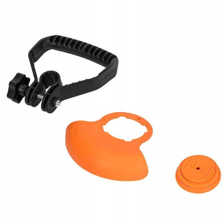 1000 W belaidis trimeris su dideliu rinkiniu