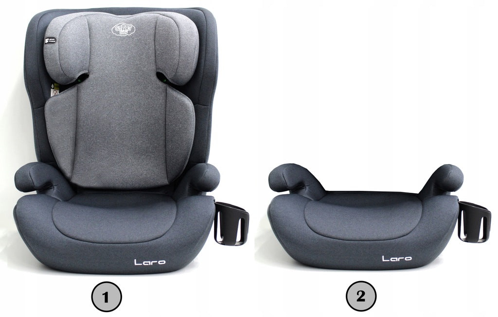 Start Baby Laro 15-36kg I-SIZE ISOFIX autokrēsliņš mazuļiem
