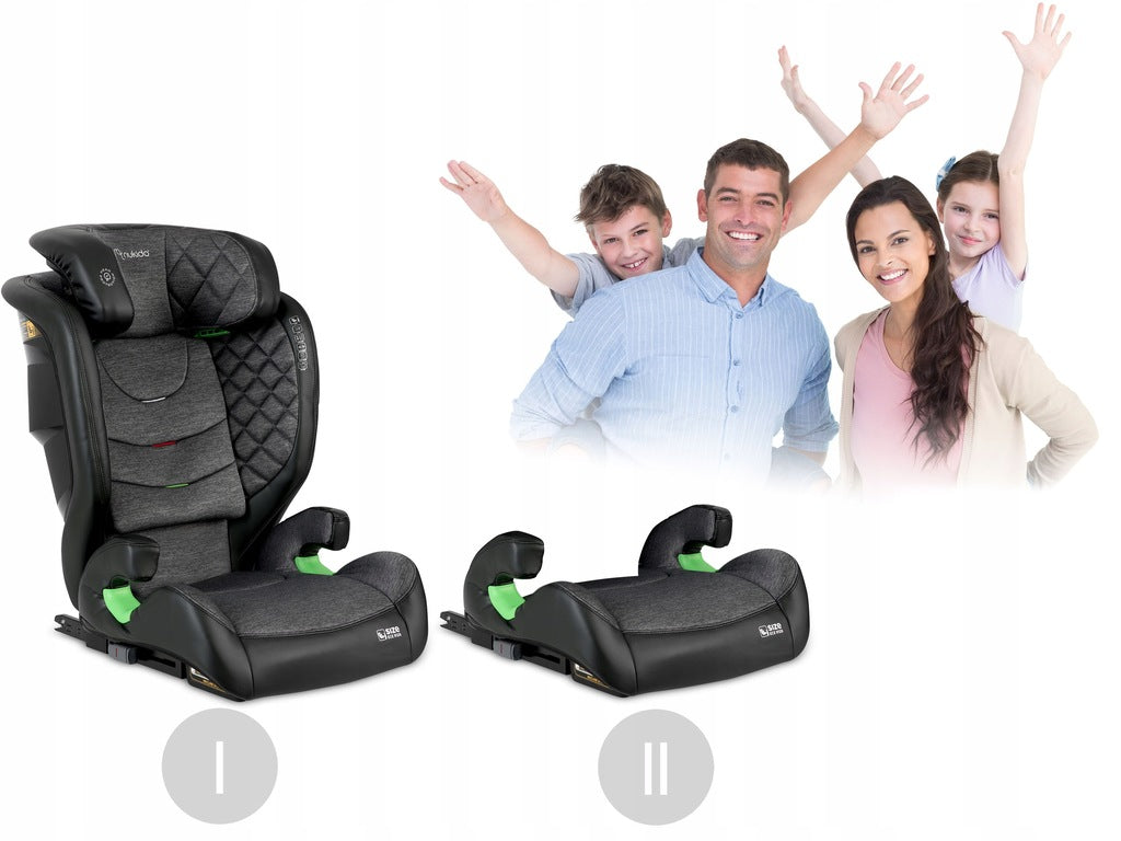Louis laste turvatool 15–36 kg ISOFIX I-SIZE BASIC