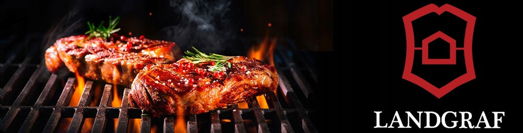 Suur aia grill Landgraf
