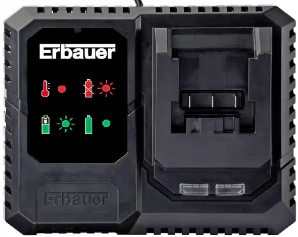ERBAUER XXL ERH18 +ECS18 +EID18 +ECD18 +EJS18 +ERO18 +EFC18 +3x 5,0Ah+SOMA
