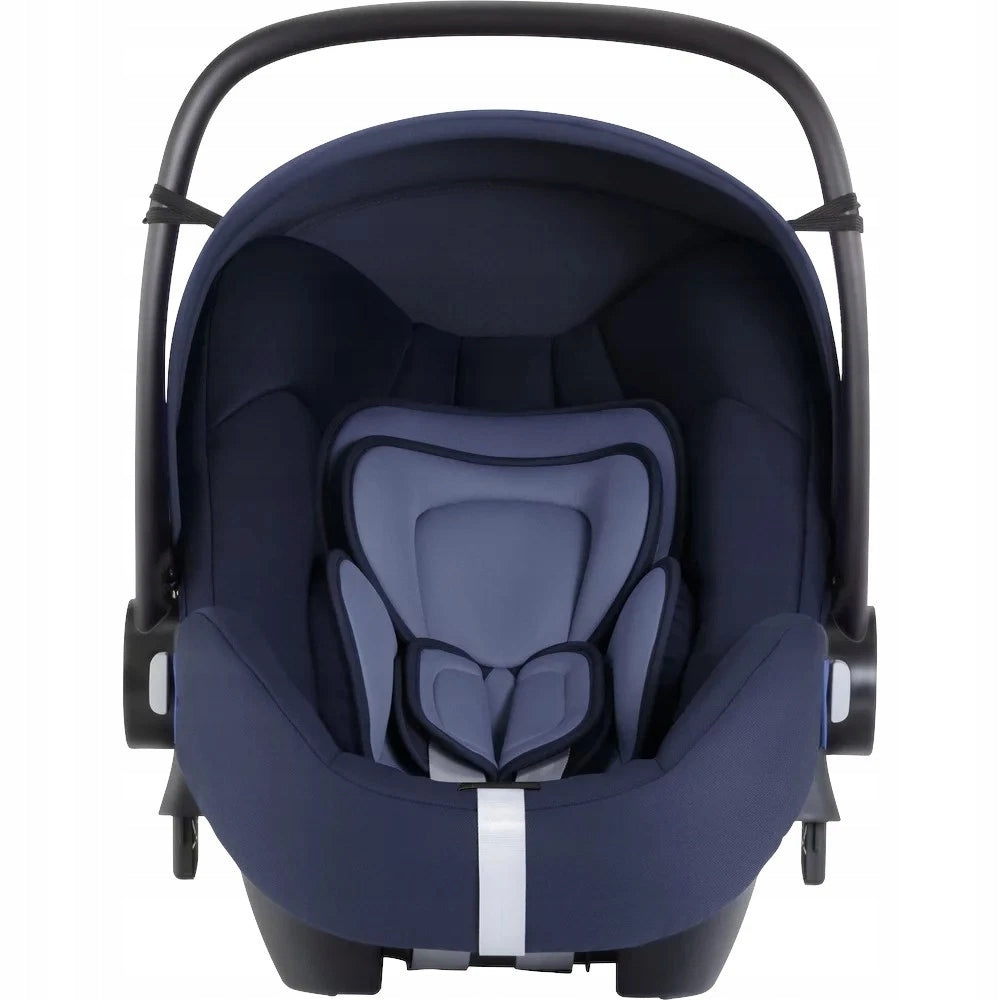 BRITAX Romer BABY-SAFE2 i-Size SMILE automobilinė kėdutė, mėlyna