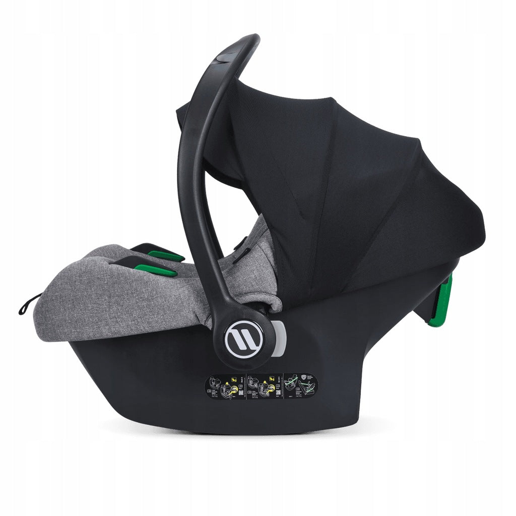 „Avionaut Cosmo Smart“ 0–13 kg, 40–87 cm su „Dock 2.0“ pagrindu