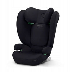 Cybex Solution B I-Fix automobilinė kėdutė 15-50 kg, Volcano Black