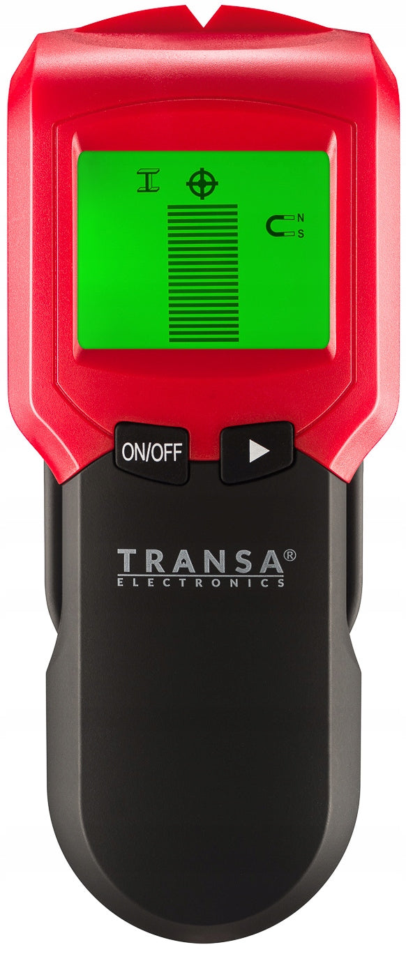 Kabeļu un vadu detektors sienās | LCD | 4in1 | Metāla, vadu meklētājs