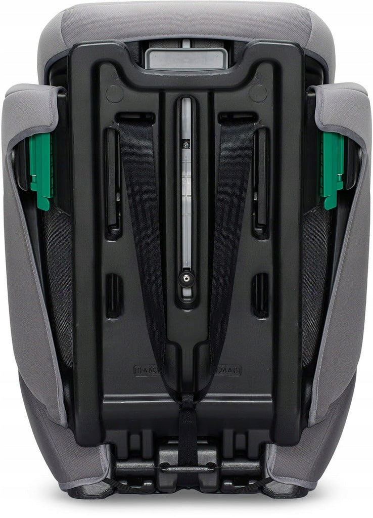 Kinderkraft Comfort Up i-Size automobilinė kėdutė, 76-150 cm, 9-36 kg, pilka