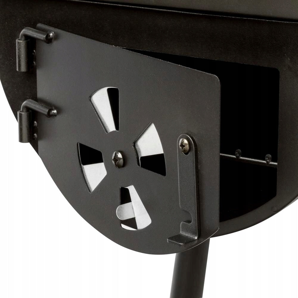 SÖE GRILLTÜNN XL 58 x 39,5 cm suitsutamisfunktsiooniga