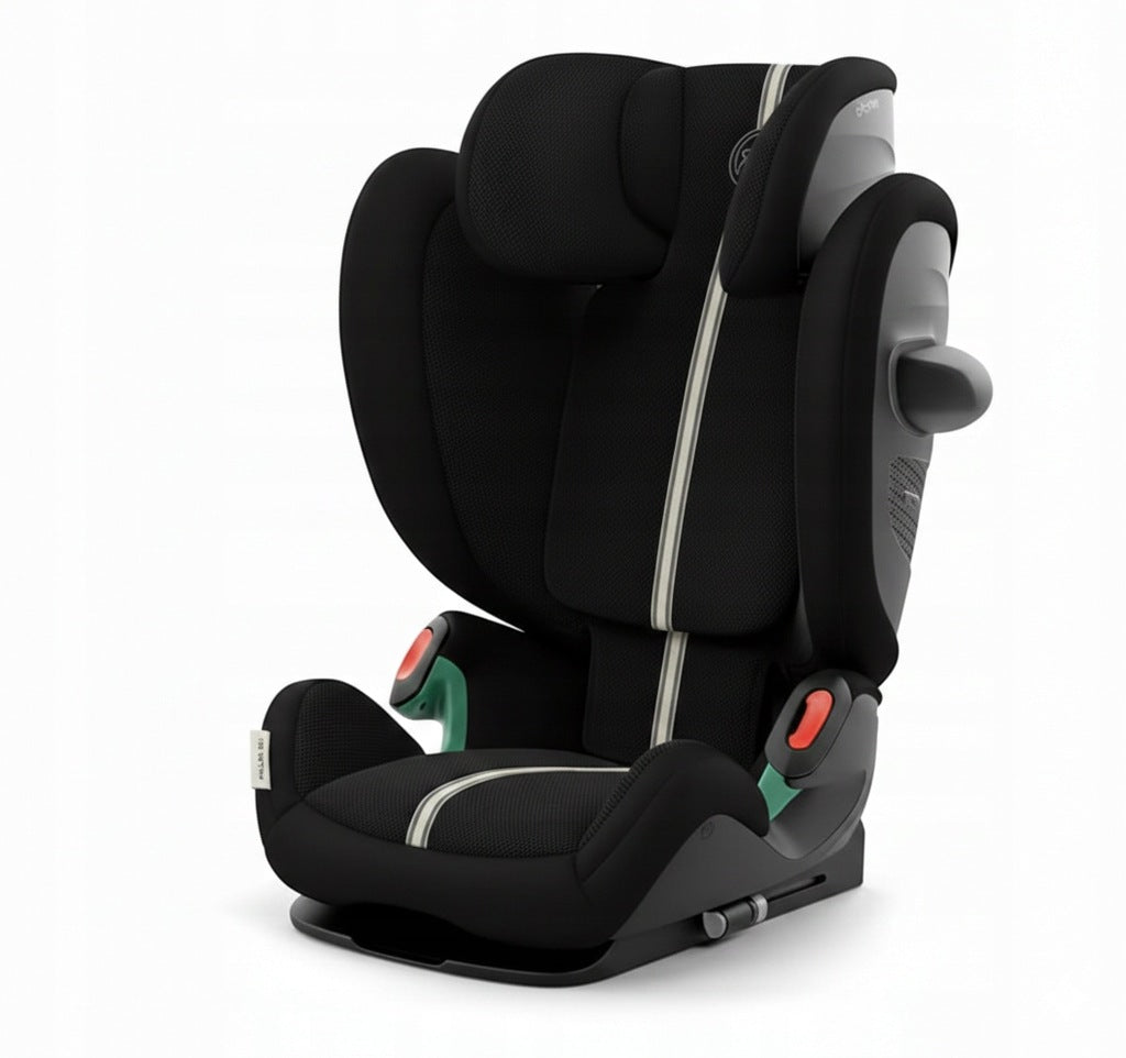 Cybex Pallas G2 turvatool 9-50 kg, Moon Black Plus