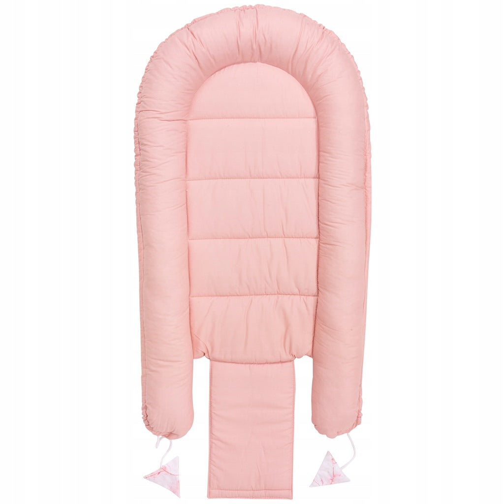 BEEBIKORVI PESAKE "Comfort Swaddle" kahepoolne puuvillane "YUKKI"