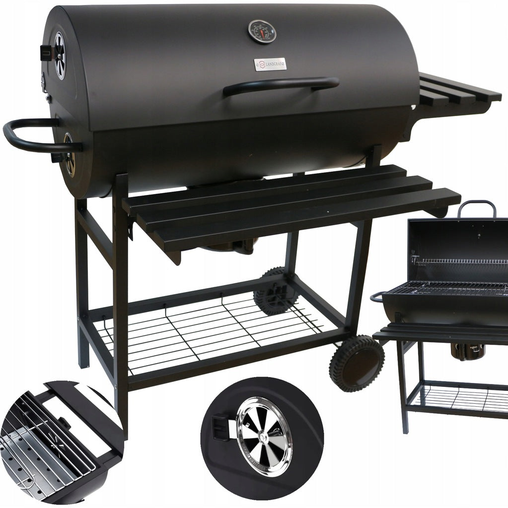 Suur aia grill Landgraf
