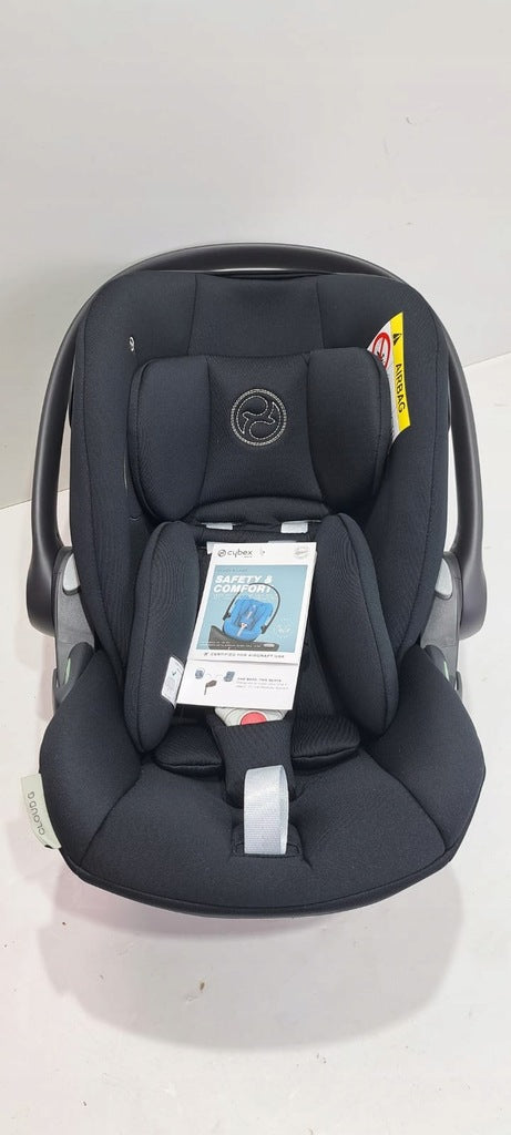 Cybex Gold Cloud G i-Size autokrēsliņš, 0-13 kg, Moon Black