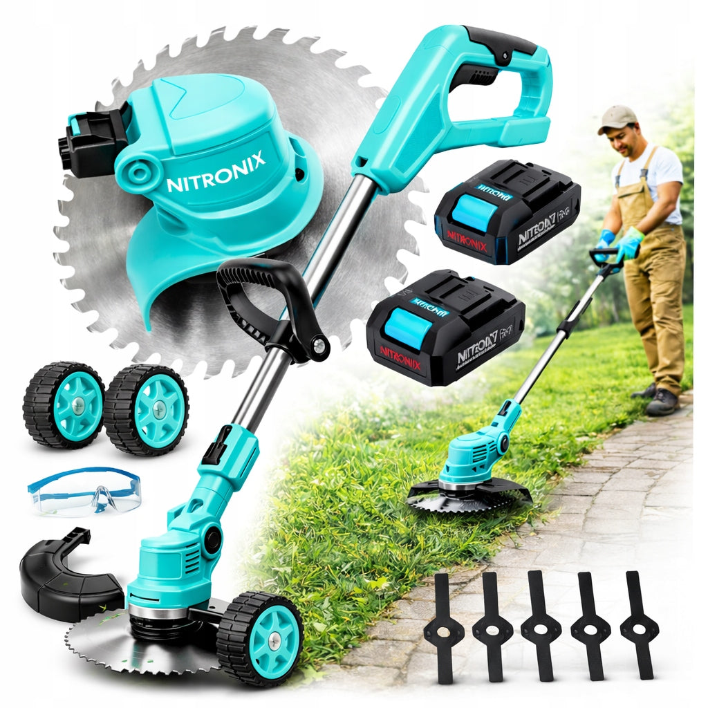 Naiste trimmer, täiskomplekt