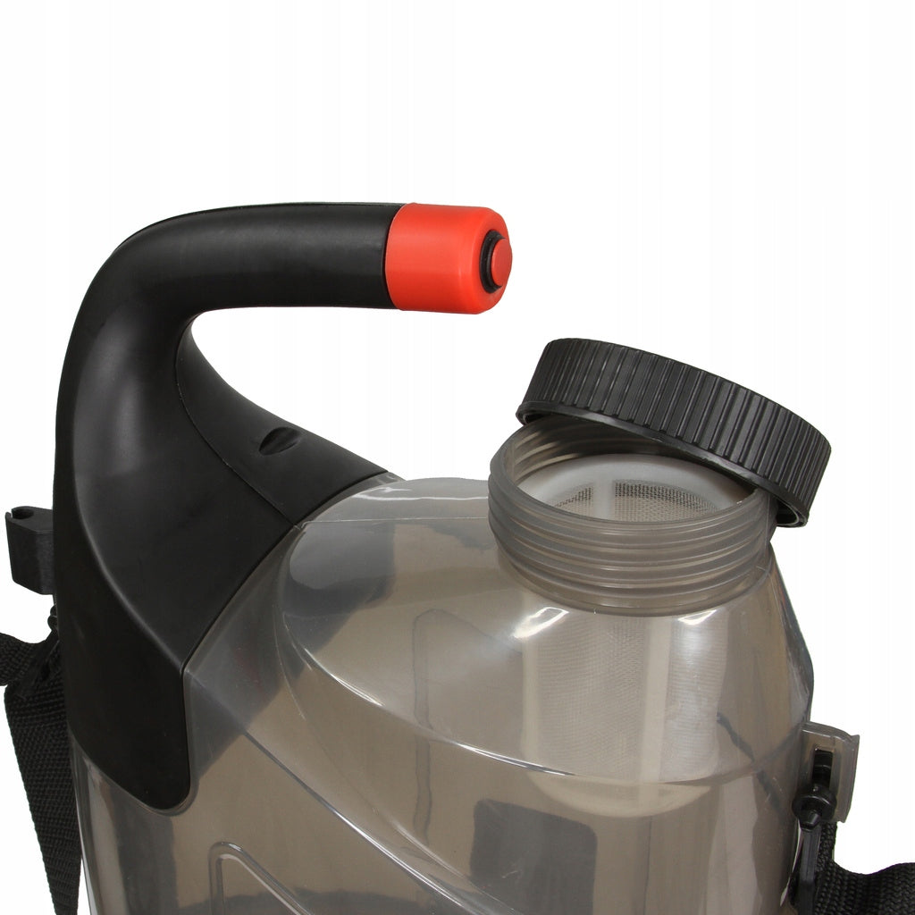 Akutoitega aiapihusti 12 V, 5 l