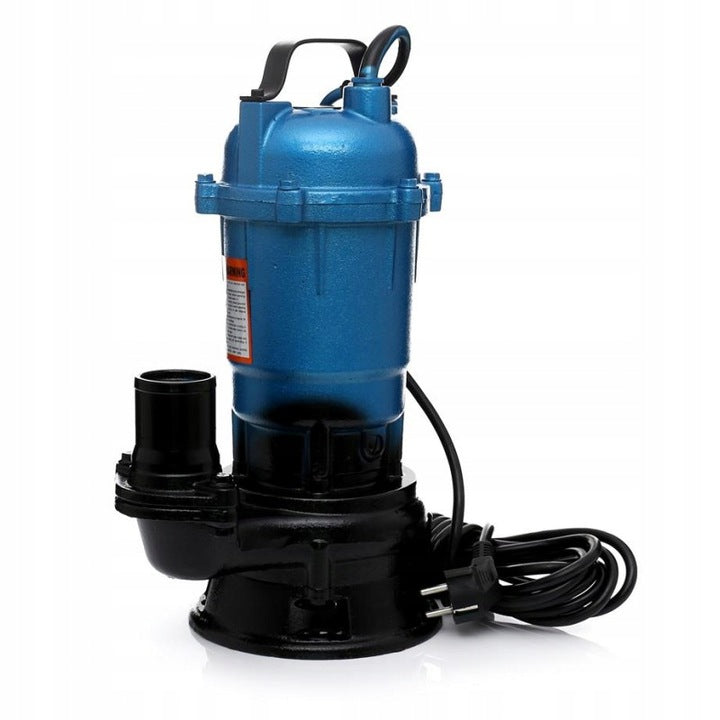 VÕIMAS 3750 W reoveepump purustajaga