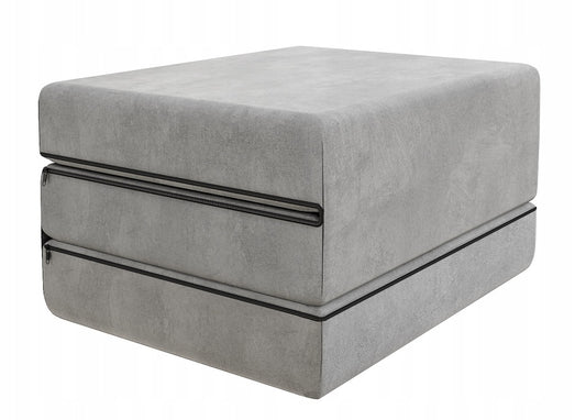 Sulankstomas kelioninis fotelis 200x80x14 cm, sulankstomas MAXI CASO