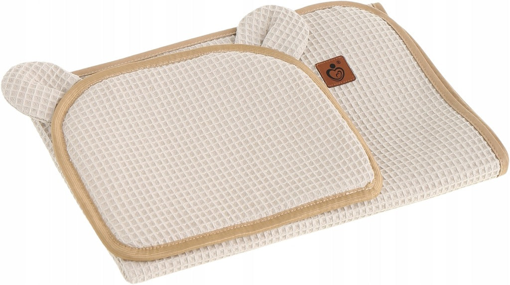 BabyMam Cocoon Air 3D beebiohutu une komplekt, pesa, mängukomplekt