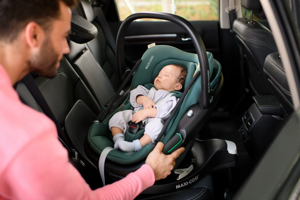 Coral 360 automobilinė kėdutė 0-13 kg