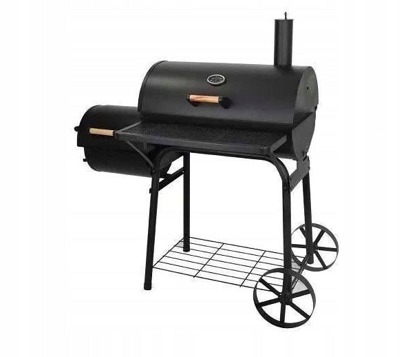 SÖE GRILLTÜNN XL 58 x 39,5 cm suitsutamisfunktsiooniga