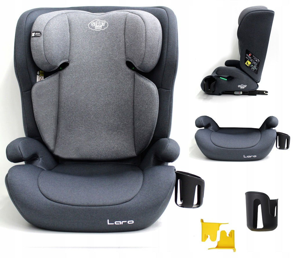 Start Baby Laro 15-36kg I-SIZE ISOFIX autokrēsliņš mazuļiem