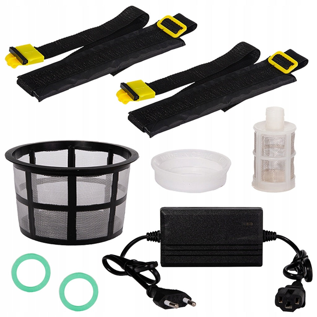 12 litrų akumuliatorinis purkštuvas