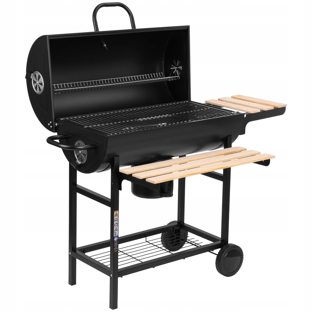 Suur söegrill