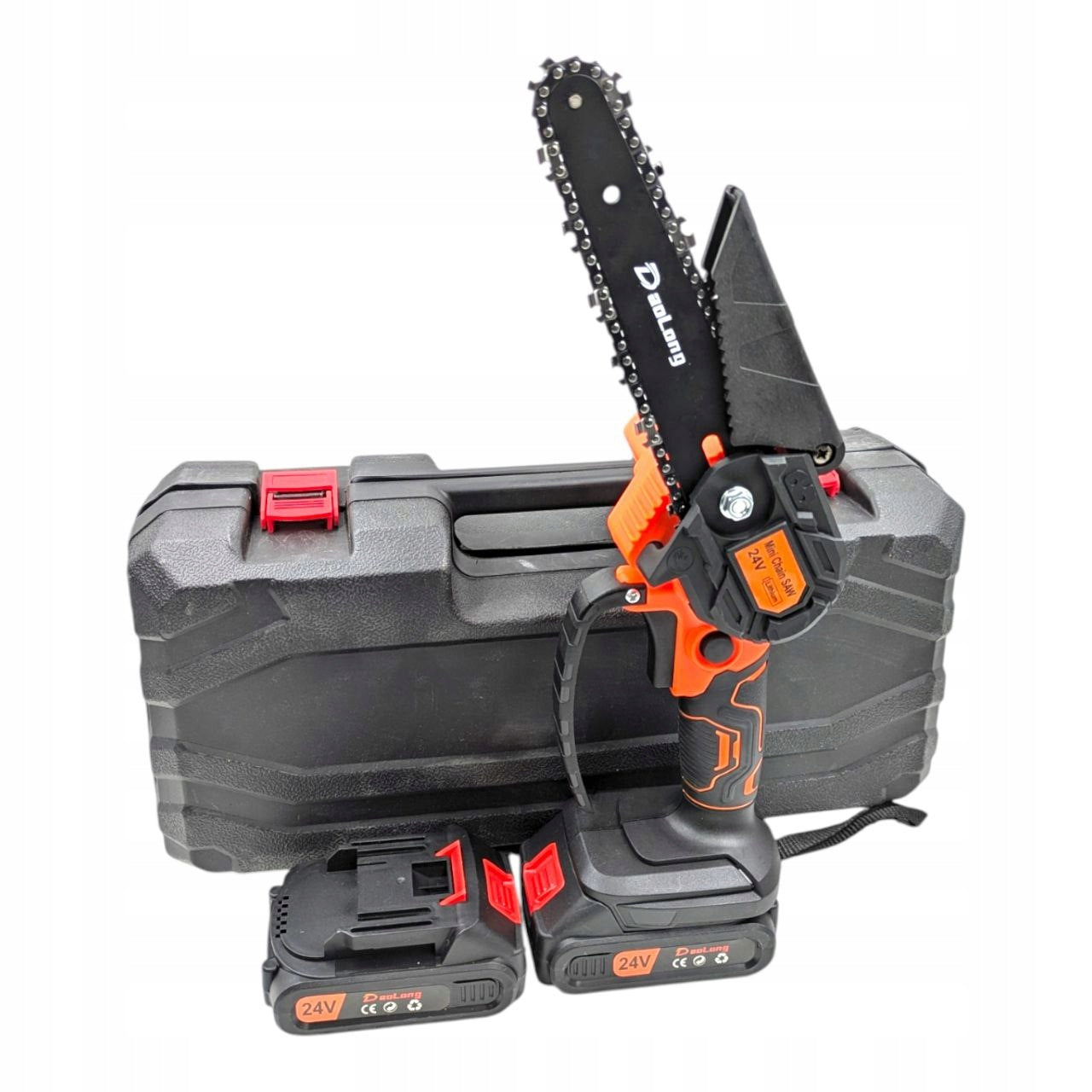 MINI akusaag 24V