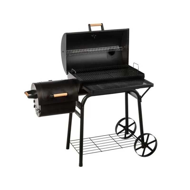 SÖE GRILLTÜNN XL 58 x 39,5 cm suitsutamisfunktsiooniga