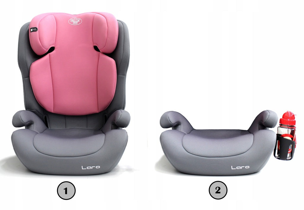 Start Baby Laro 15-36kg I-SIZE ISOFIX autokrēsliņš mazuļiem