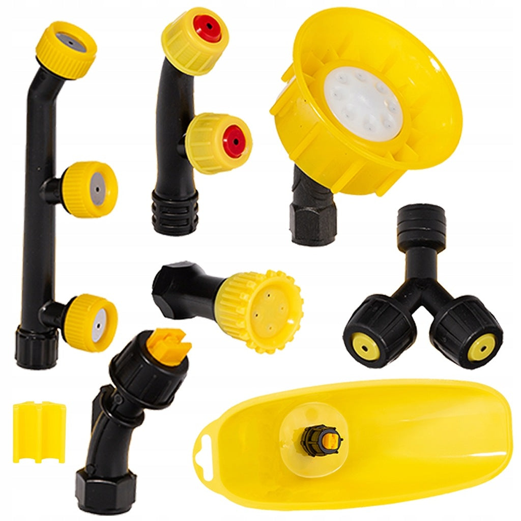 12 litrų akumuliatorinis purkštuvas