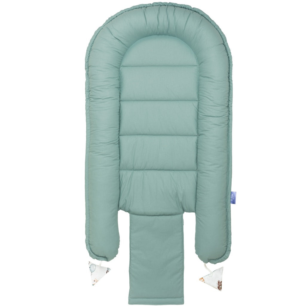Puuvillane beebikomplekt 5in1 YUCKA COCOON