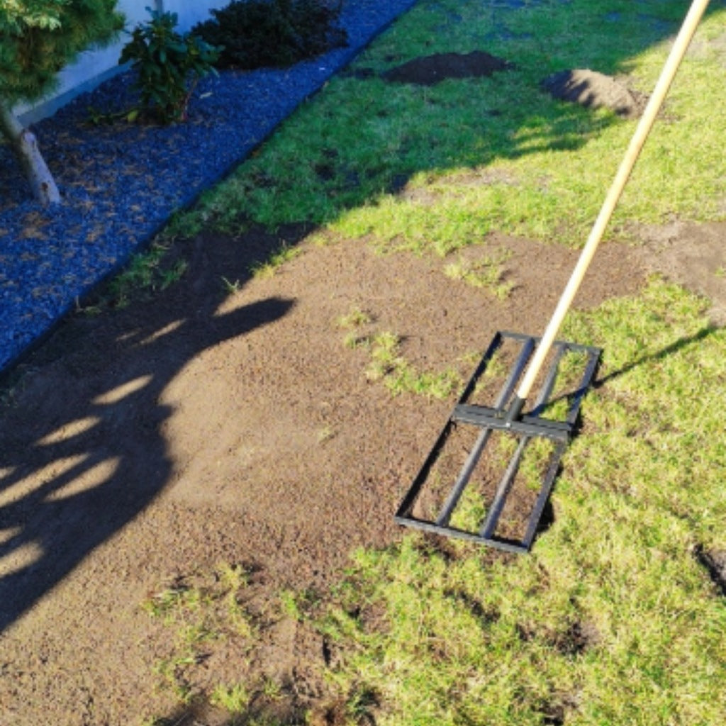 Mulla tasandaja 90 cm Muru tasandamise tööriist