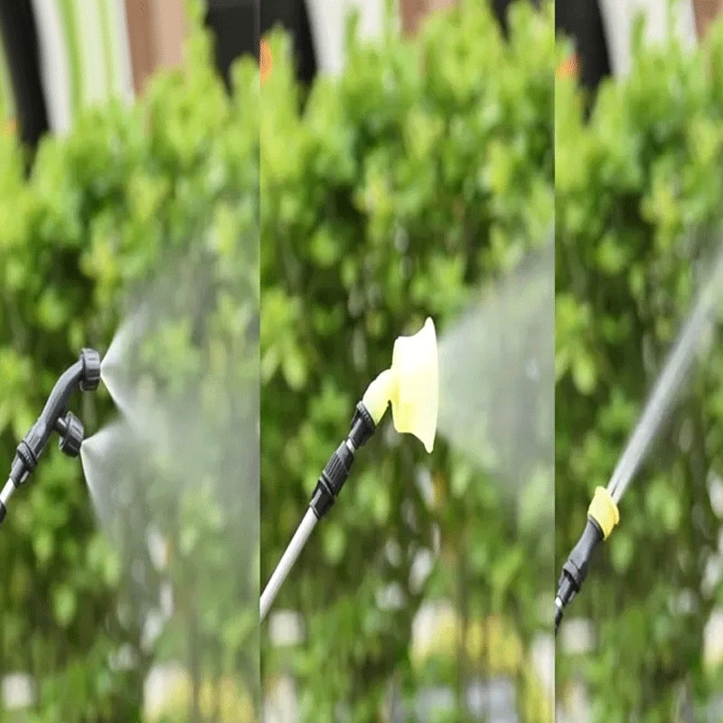 AKUMULIATORINIS SLĖGINIS PURKŠTUVAS SODUI 20L