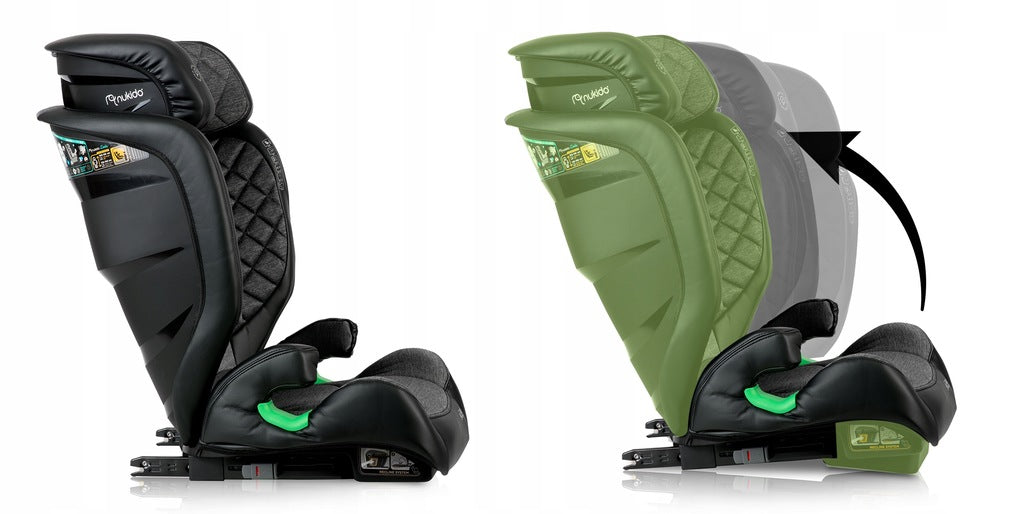 Louis laste turvatool 15–36 kg ISOFIX I-SIZE BASIC