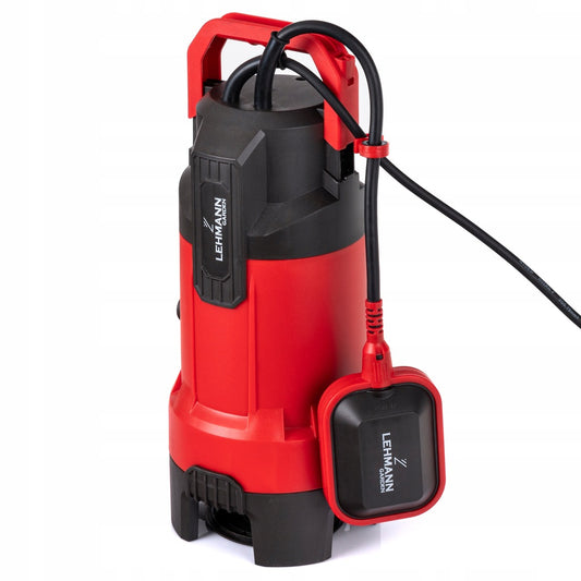 panardinamasis siurblys švariam ir nešvariam vandeniui 750 W