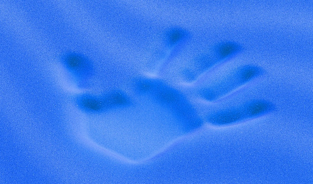 Madratsikate 120x200, mugav kattemadrats, Visco 7 cm