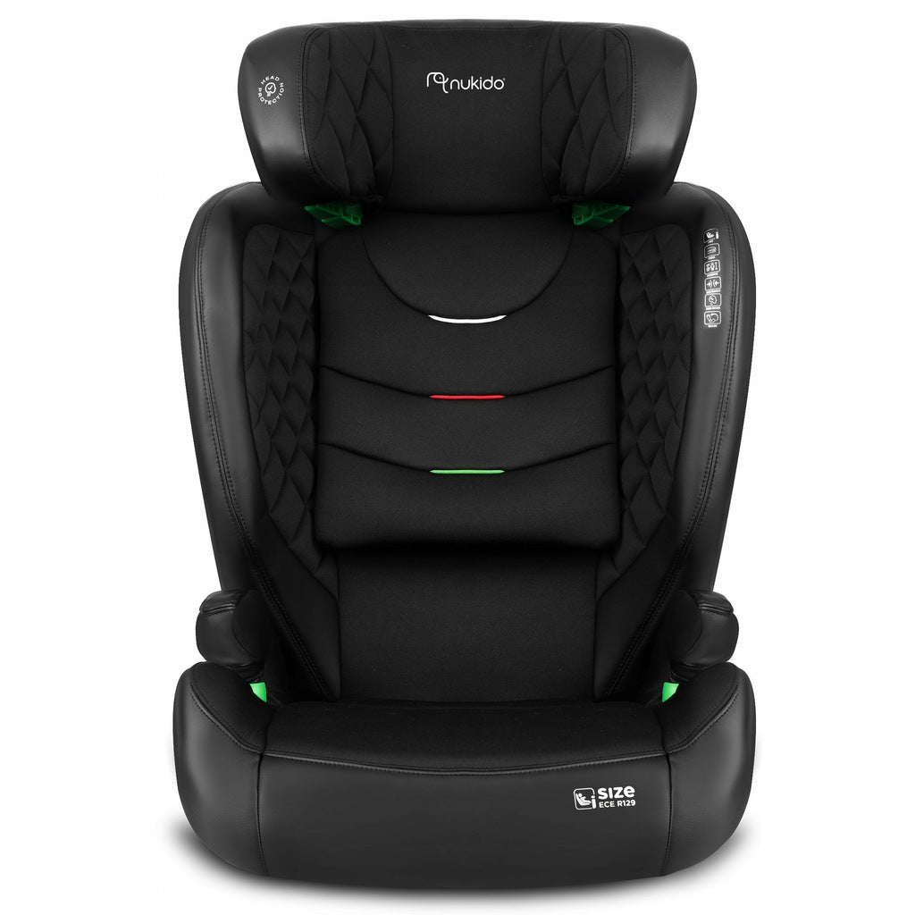 AUTOMOBILINĖ KĖDUTĖ 15–36 KG ISOFIX NUKIDO LOUIS I-SIZE BASIC