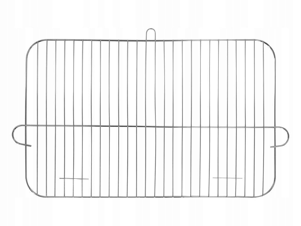 Söegrill riiulitega, rest 53x33 cm