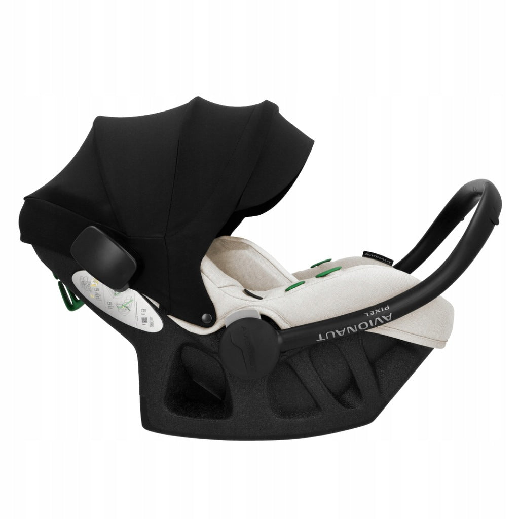 Autosēdeklis "Avionaut Pixel PRO 2.0 C i-size ISOFIX", 0–13 kg | Vieglākais tirgū