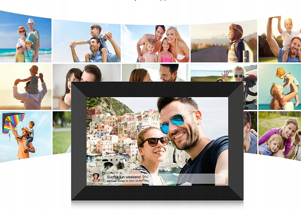 Digitālais foto rāmis WIFI 10.1 32 GB