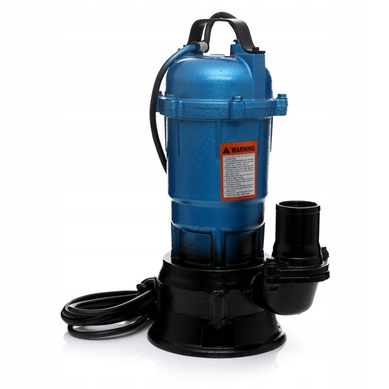 VÕIMAS 3750 W reoveepump purustajaga