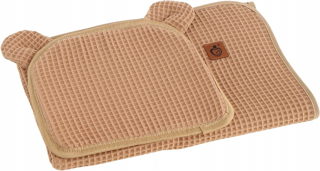 BabyMam Cocoon Air 3D beebiohutu une komplekt, pesa, mängukomplekt