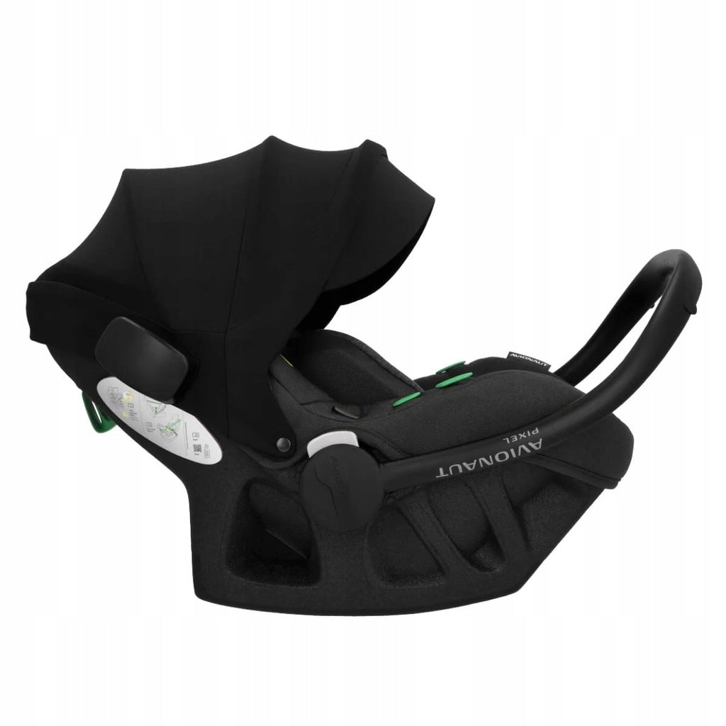 „Avionaut Pixel PRO 2.0 C i-size ISOFIX“ kėdutė 0–13 kg | Lengviausia rinkoje
