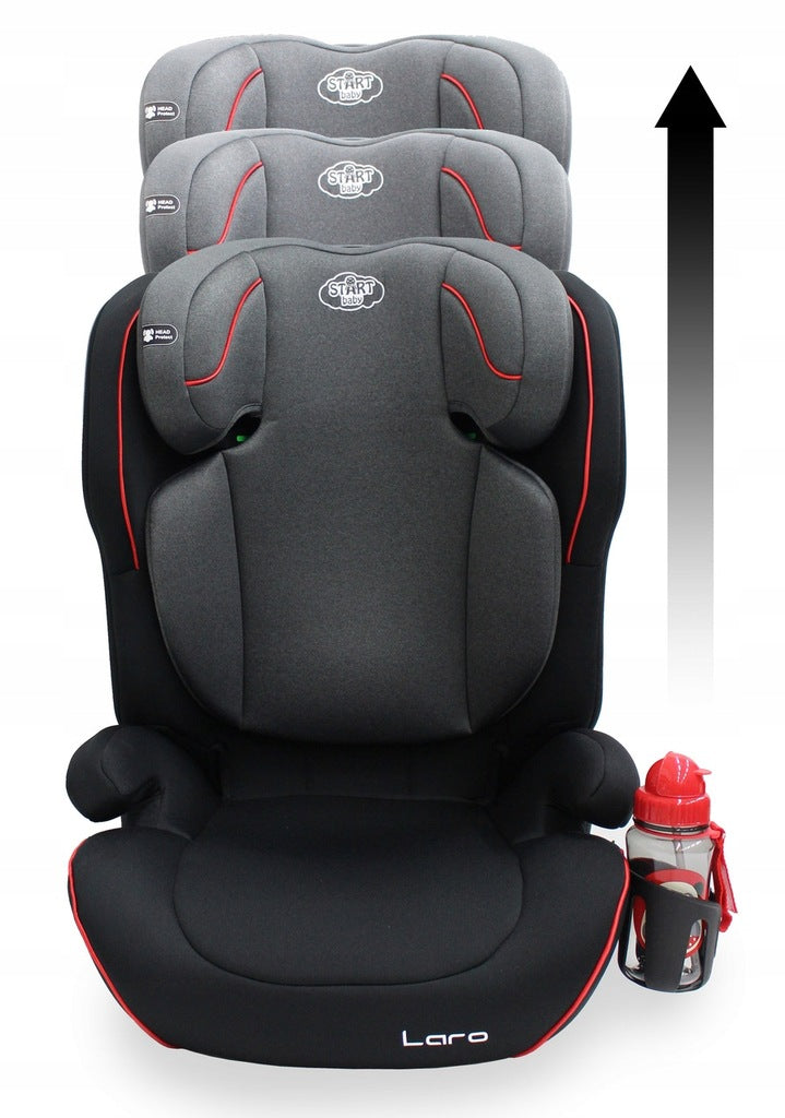 Autokrēsliņš Start Baby Laro 15-36kg I-SIZE ISOFIX mazuļiem