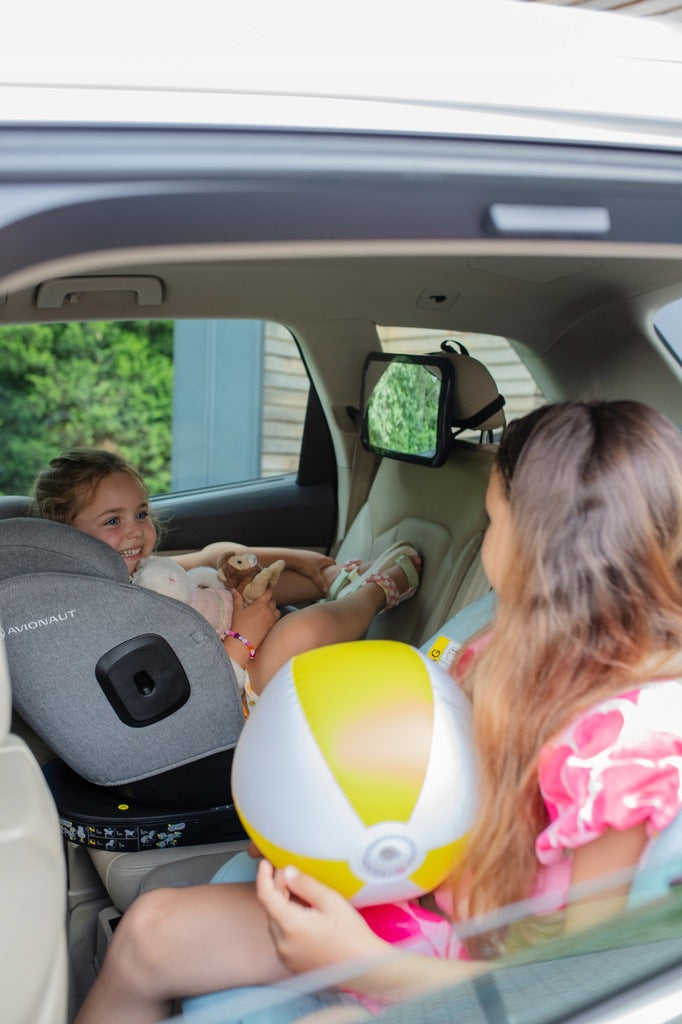Autosēdeklis Avionaut Stardust SWIVEL ar 360° ISOFIX pamatni 0-36 kg