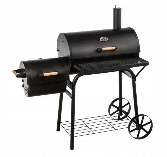 SÖE GRILLTÜNN XL 58 x 39,5 cm suitsutamisfunktsiooniga