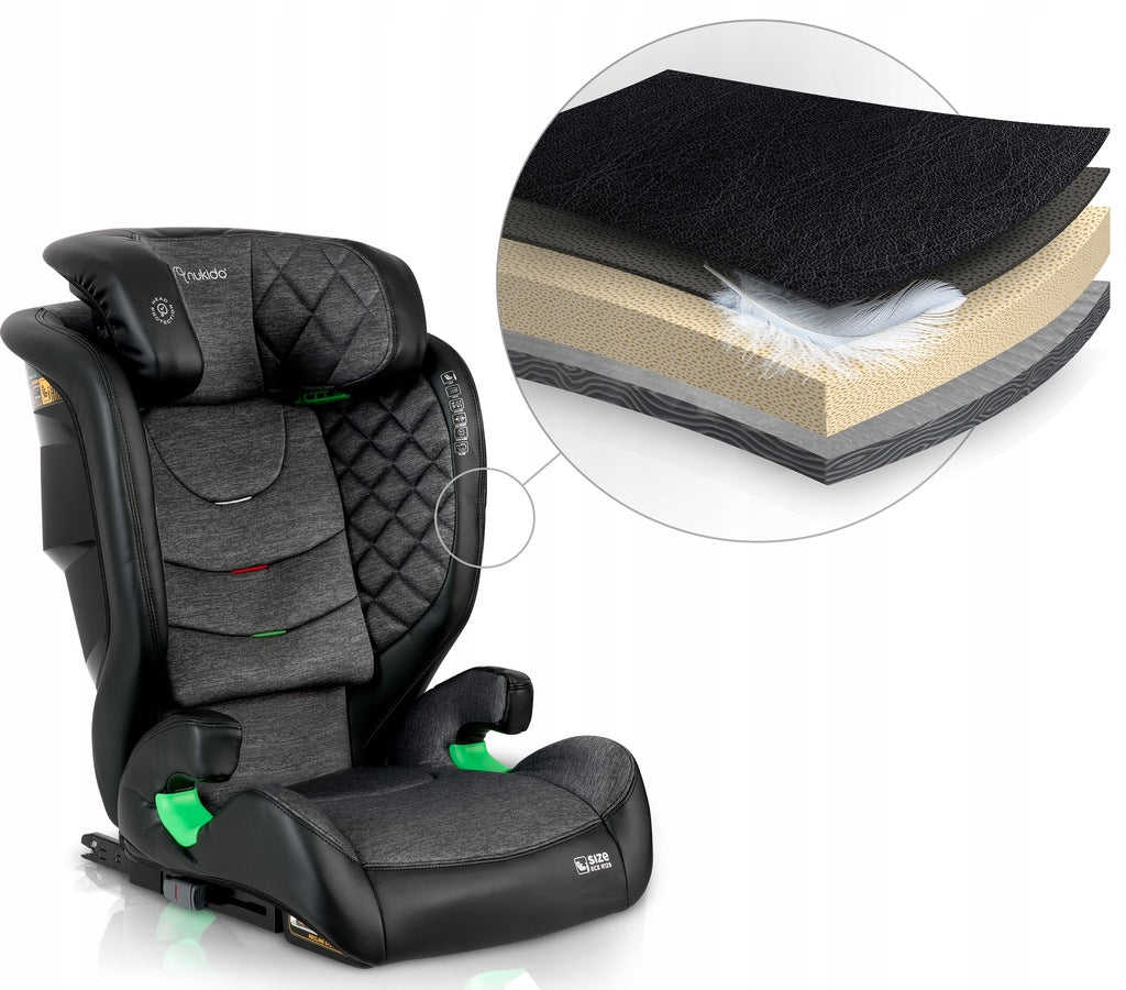 Louis laste turvatool 15–36 kg ISOFIX I-SIZE BASIC