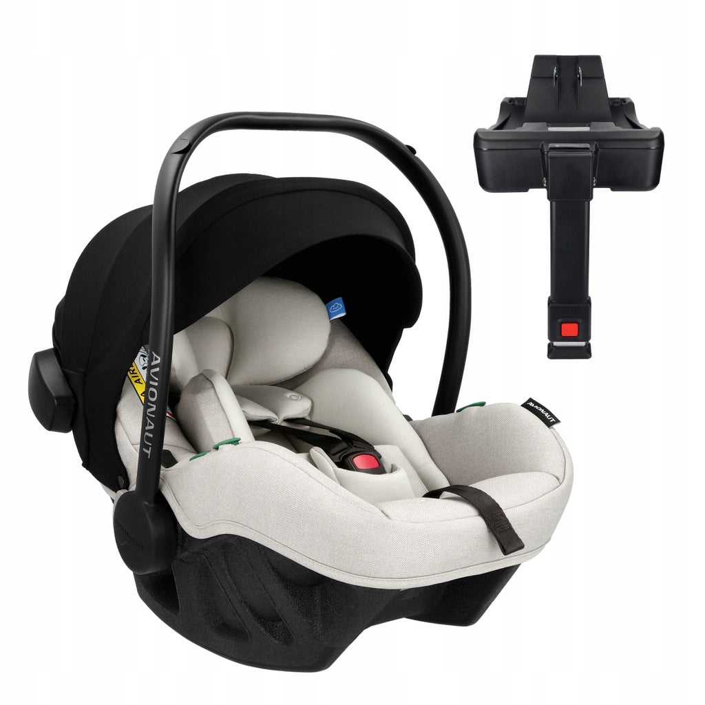 Autosēdeklis Avionaut Pixel PRO 2.0 C 0-13 kg ar Isofix Dock 2.0 bāzi