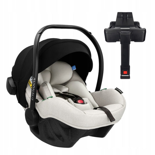 Autosēdeklis Avionaut Pixel PRO 2.0 C 0-13 kg ar Isofix Dock 2.0 bāzi