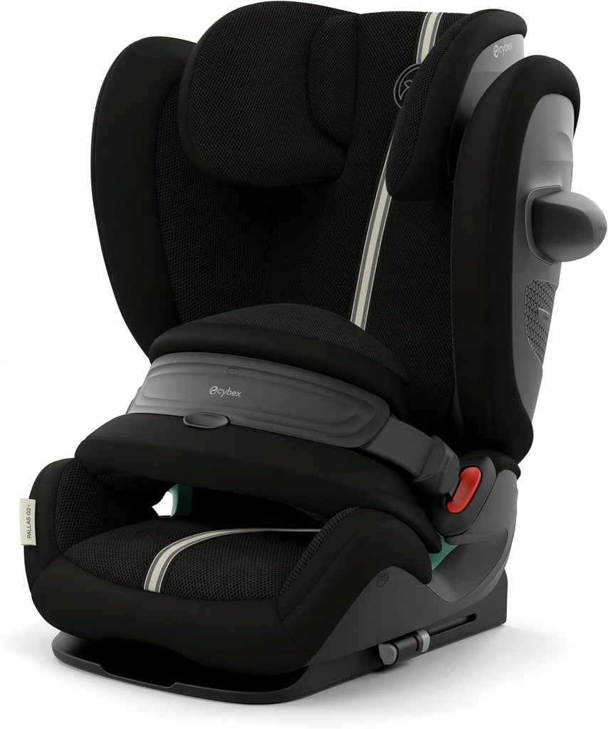 Cybex Pallas G2 turvatool 9-50 kg, Moon Black Plus